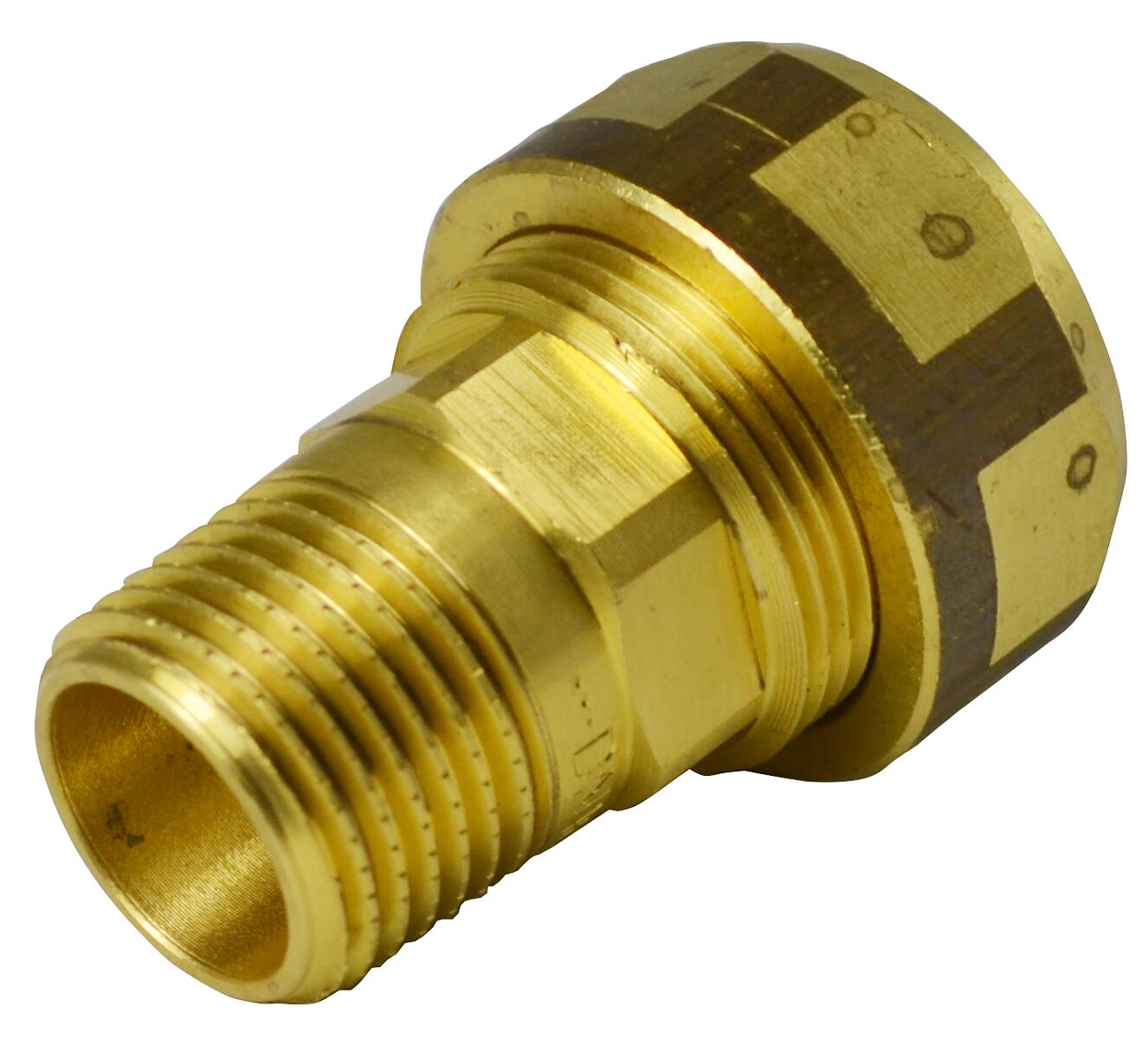 DS metallisch dichtend DN 25 Verschraubung AG 1 1/4"