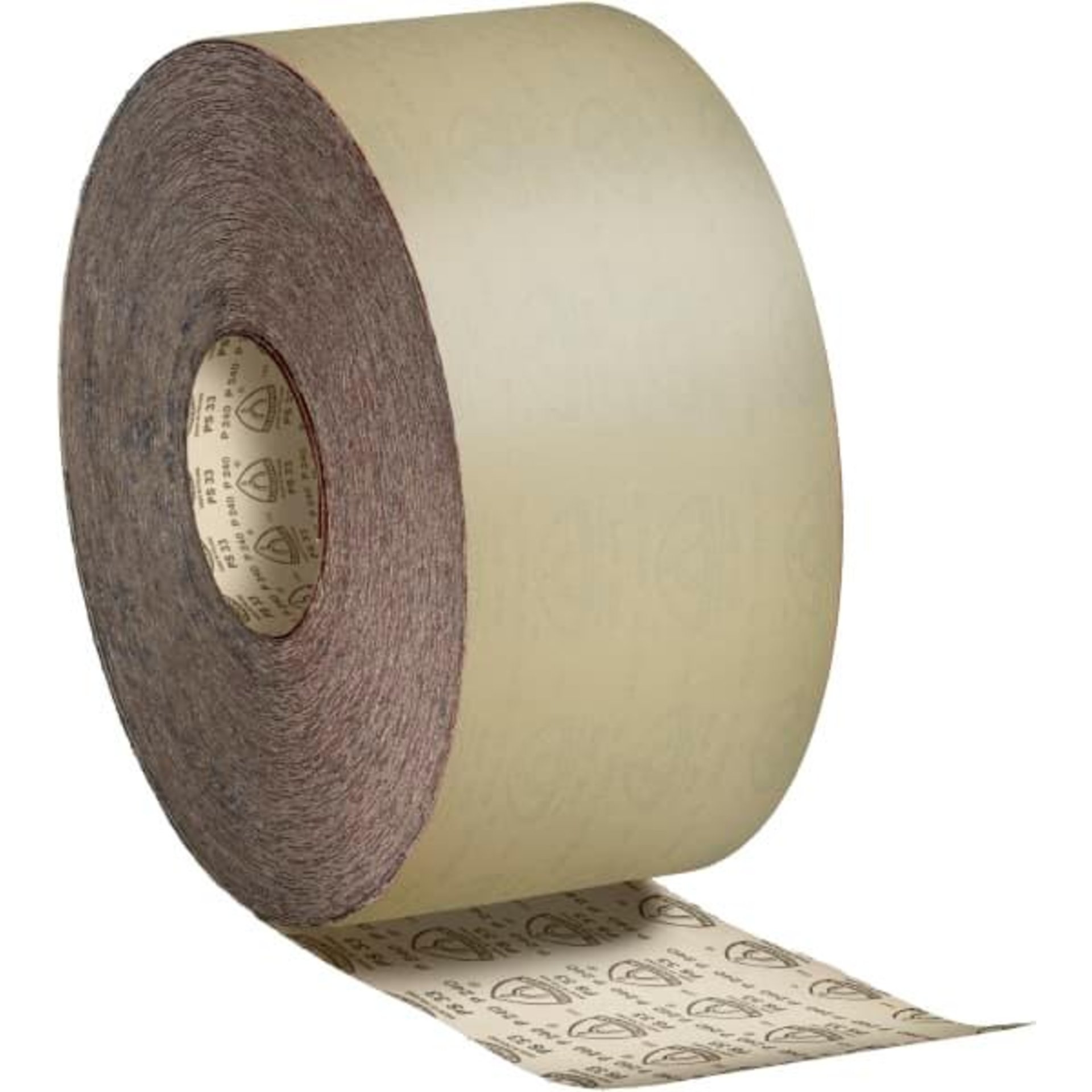 PS 33 B Schleifrolle mit Papierunterlage