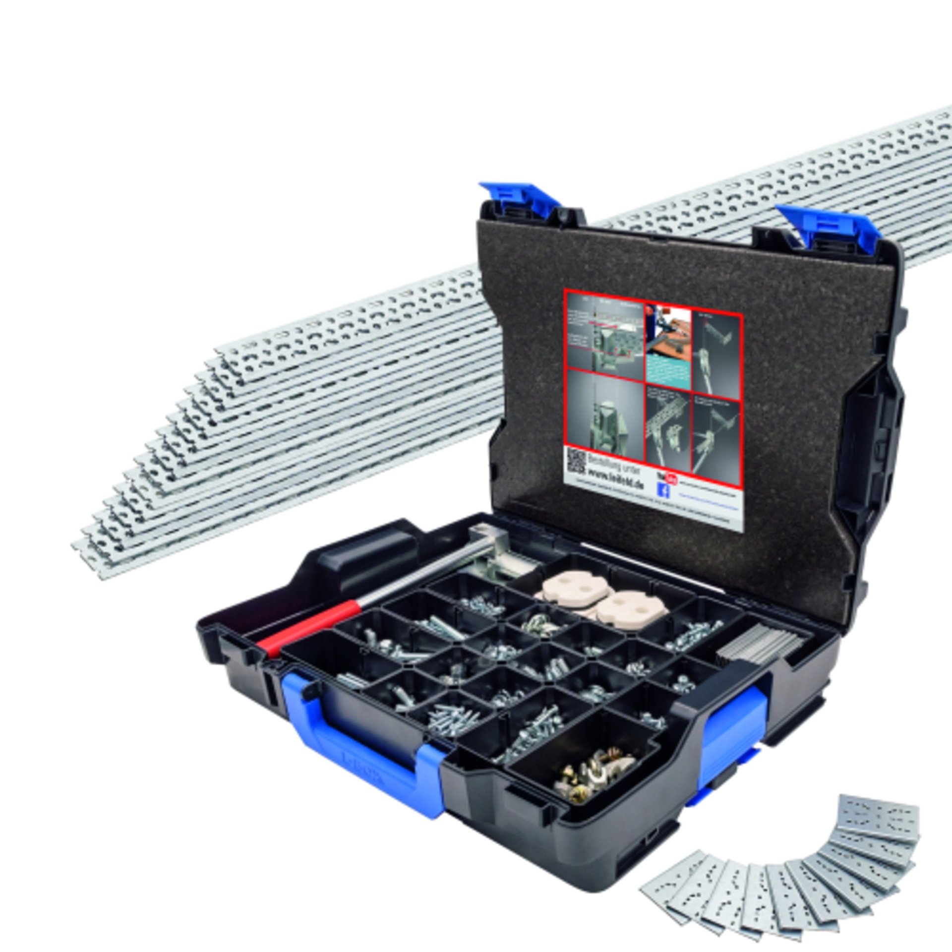 Start-Set mit L-BOXX