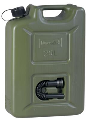 KRAFTSTOFFKANISTER 20 L 2113.0