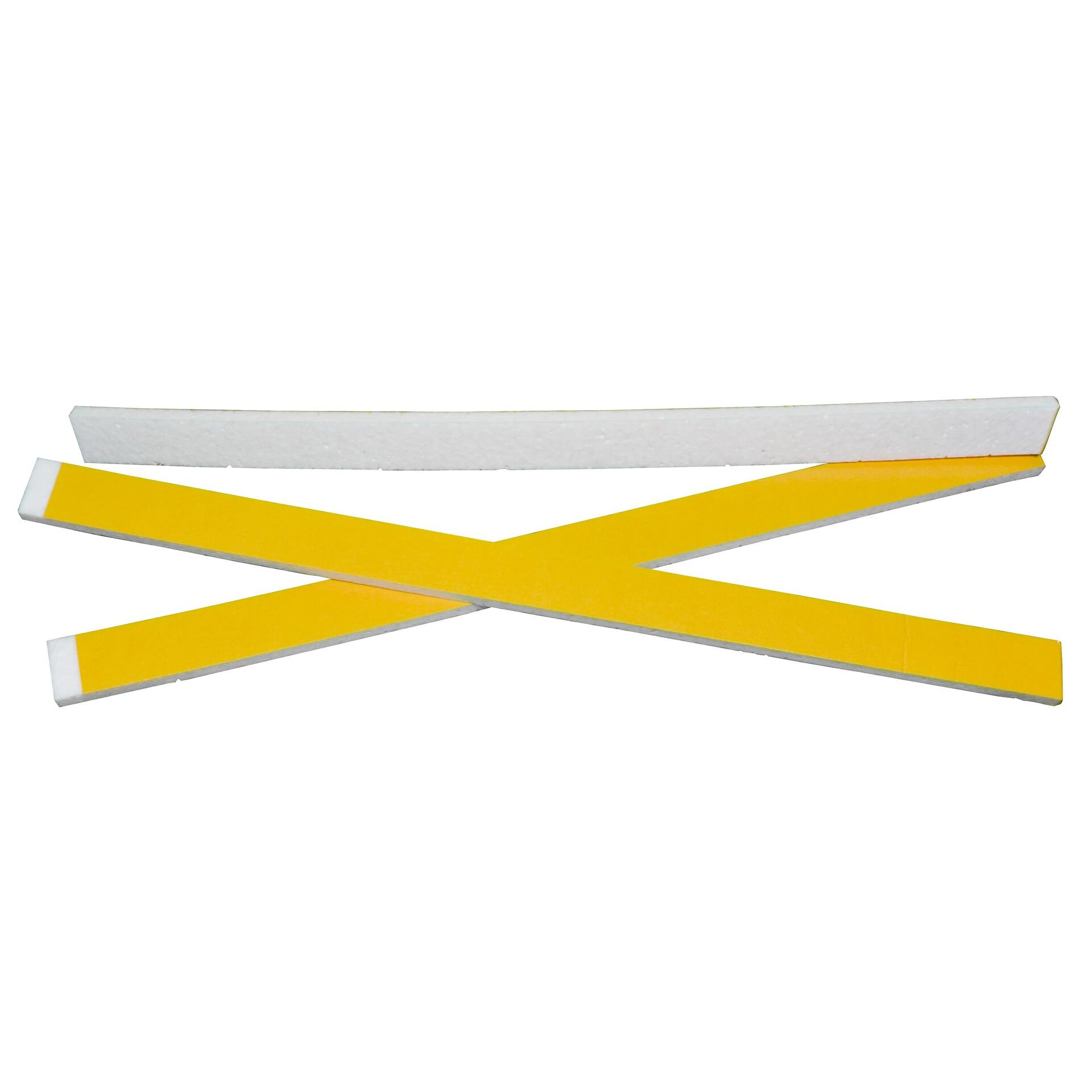 Kaminfix - 2 lagig 1000x60x20 mm