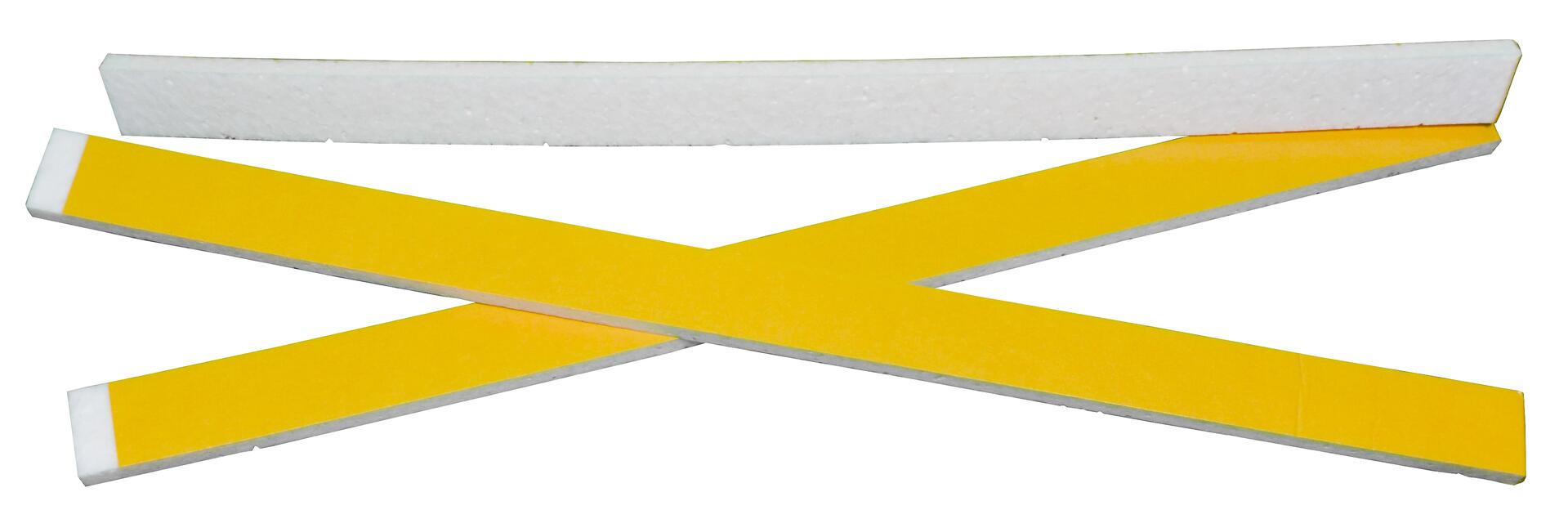 Kaminfix - 2 lagig 1000x60x20 mm