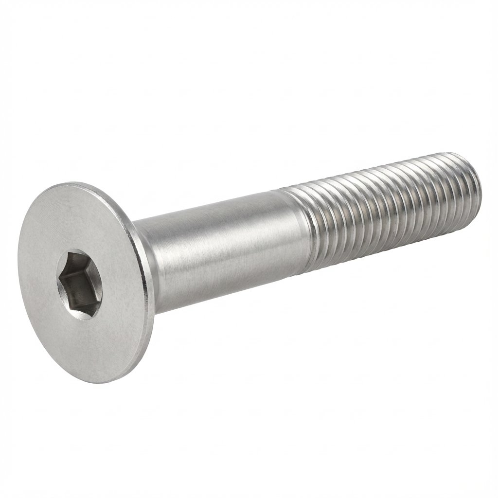 Senkschraube DIN 7991 V2A