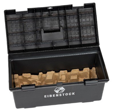 Transportkoffer mit Einlagenset