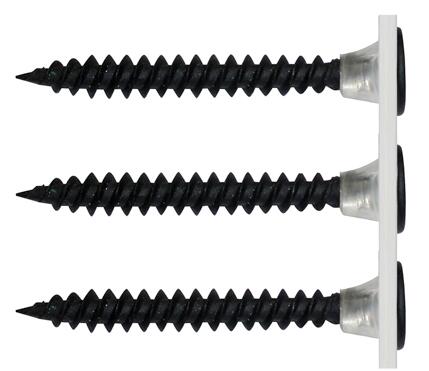 Gipsfaserplattenschrauben gegurtet 3,9x22 Senkkopf Feingewinde PH2