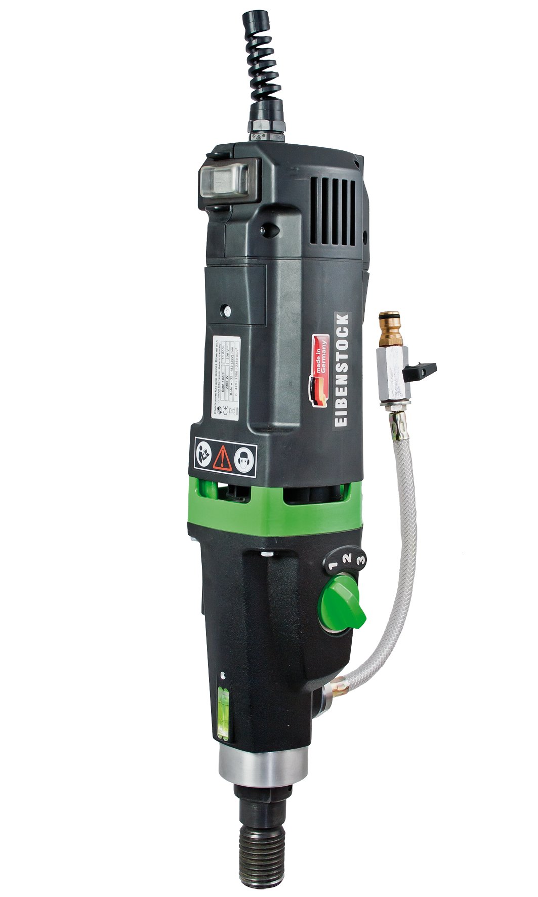 Kernbohrmotor EBM 182/3