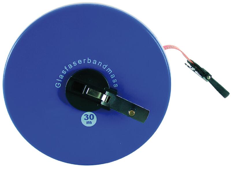 BANDMASS GLASFASER I.K. 20 M 480.20