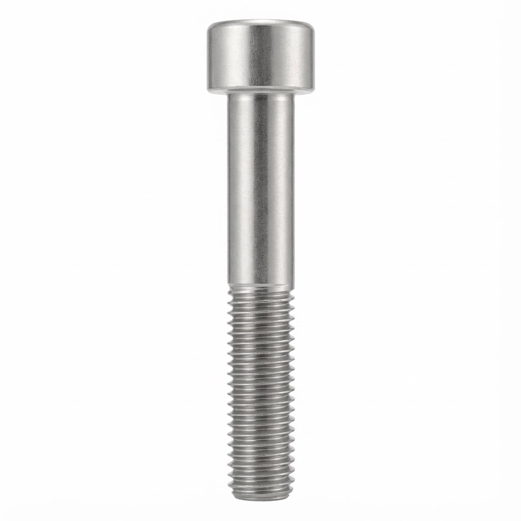 DIN 912 V2A Inbus-Schrauben M 3 x 35