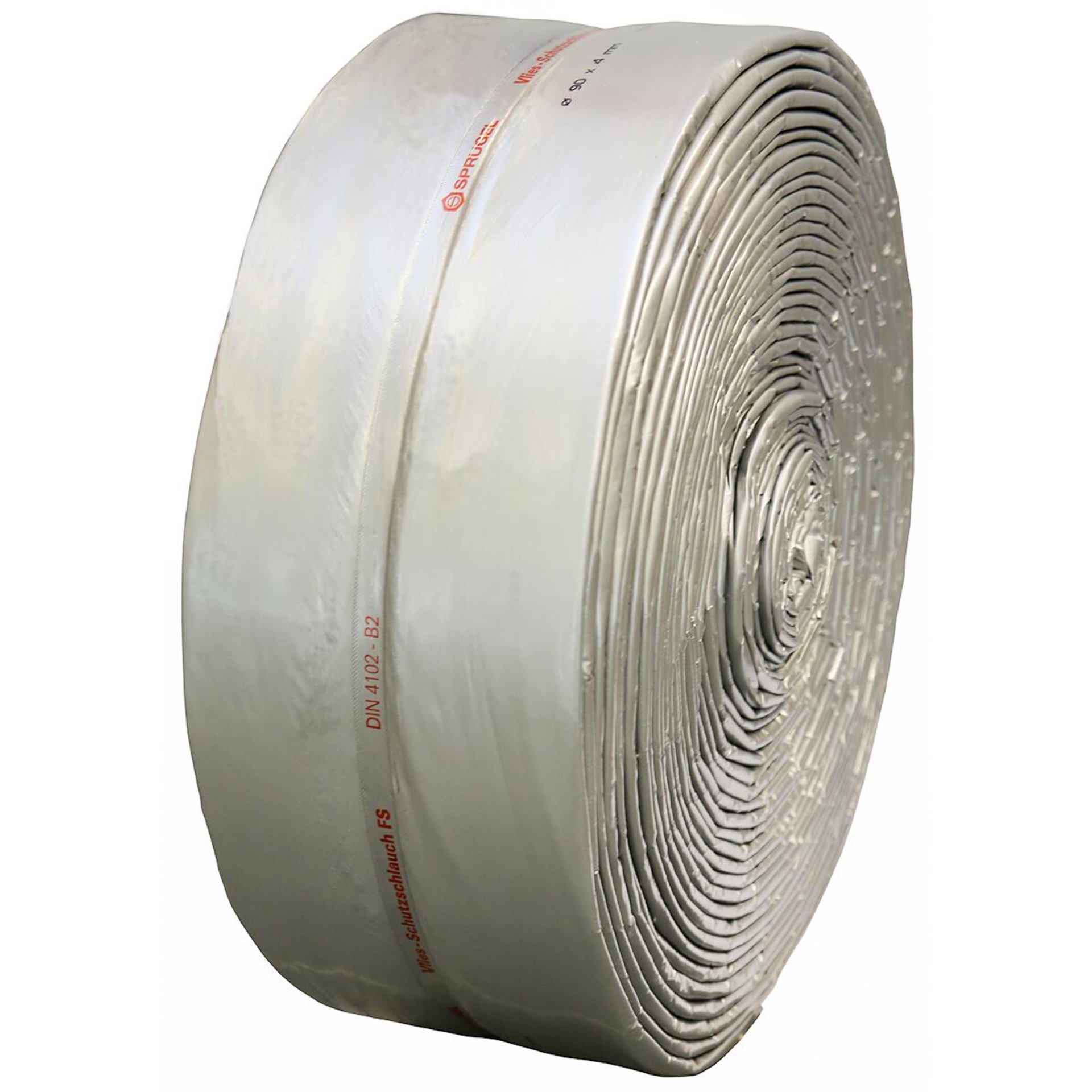 Vlies - Schutzschlauch HT 100 mm /m