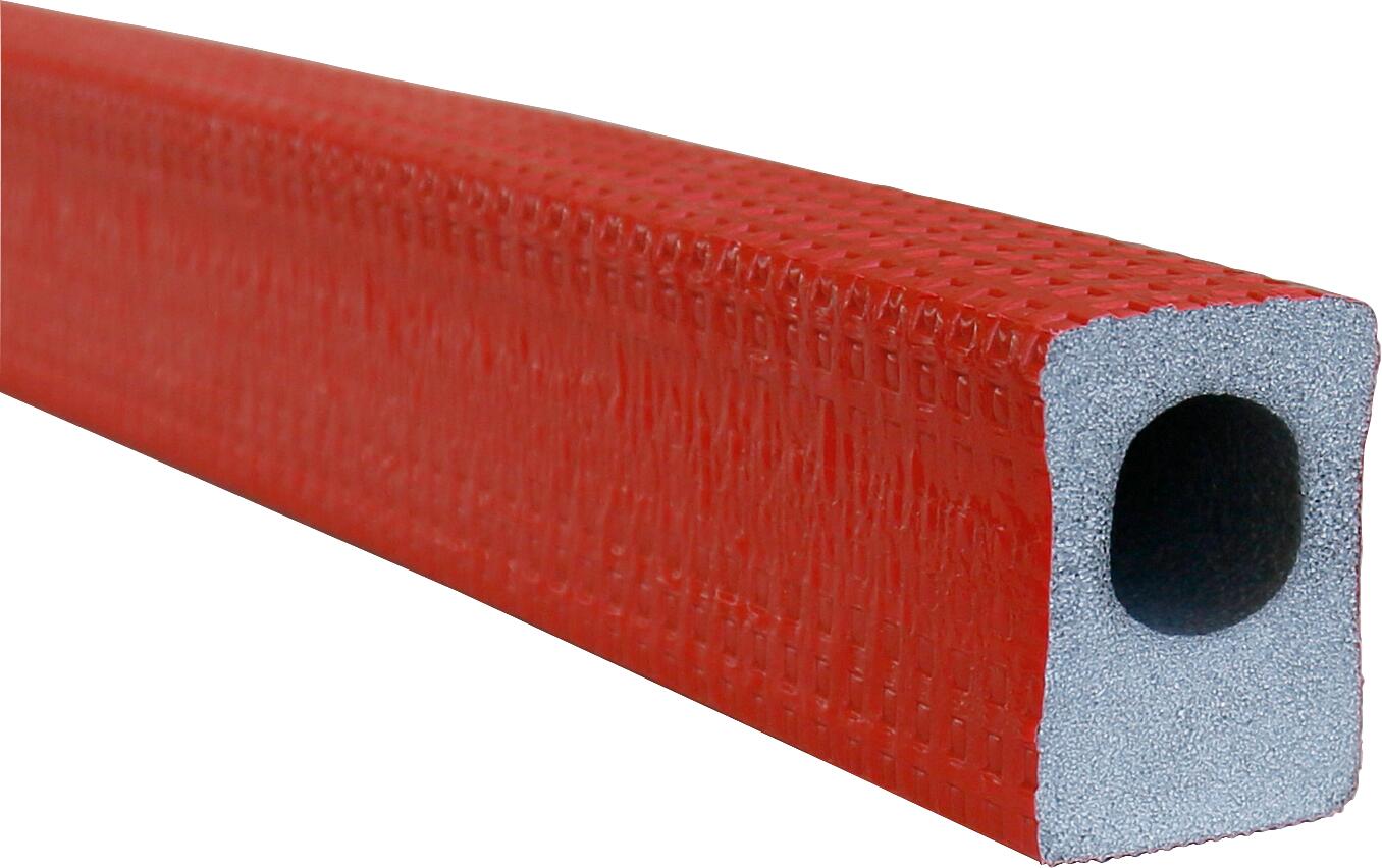S-Flex-Quadro stabil (100% EnEV) 15 - 25 mm Ah53mm /m