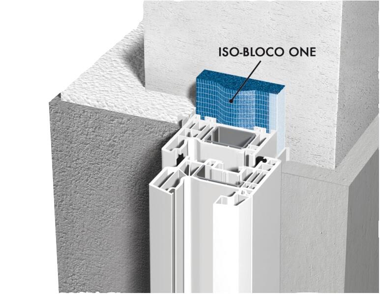 ISO-BLOCO ONE 54 / 2 - 10