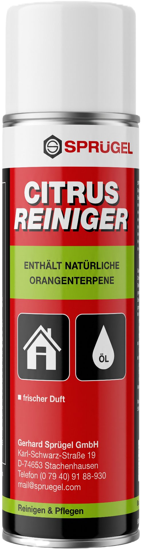 Citrusreiniger
