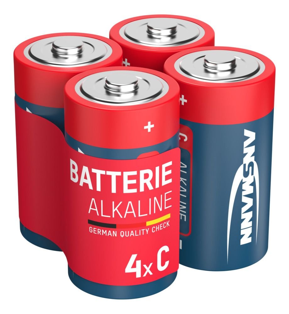 Alkaline Batterie Baby C / LR14