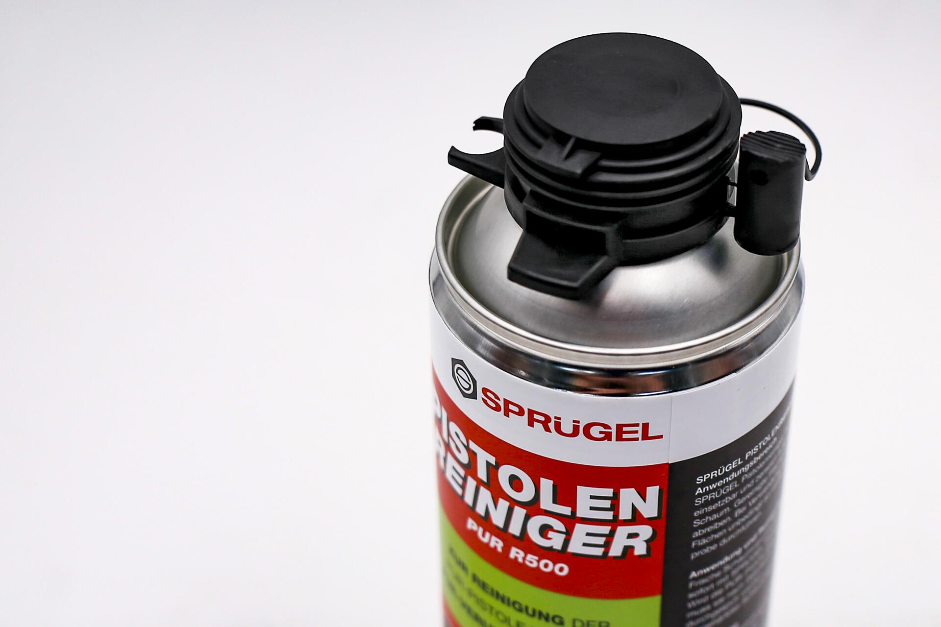 Pistolenreiniger PUR R500 500 ml