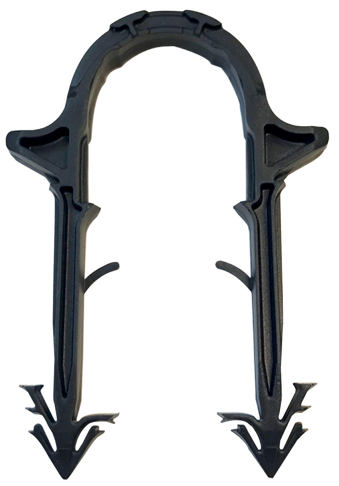 Tackernadeln FBH 14/20 (geschweißt) 40 mm für Rohr Ø 14 - 20 mm