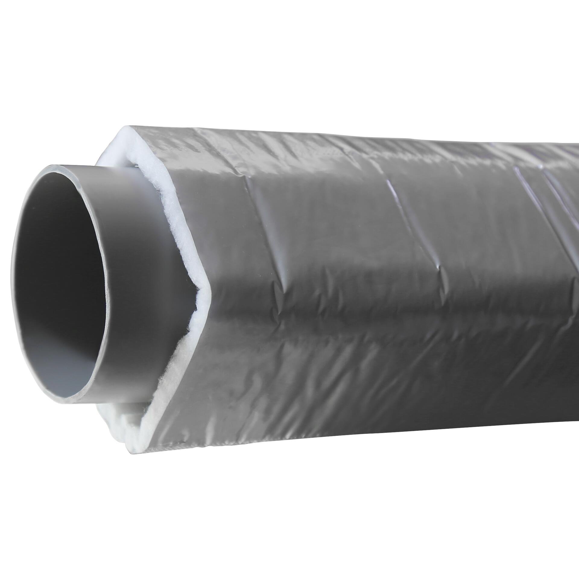 S-POLYtherm lautlos (1 1/4") 42 x 6 mm /m (15 m/Rolle)