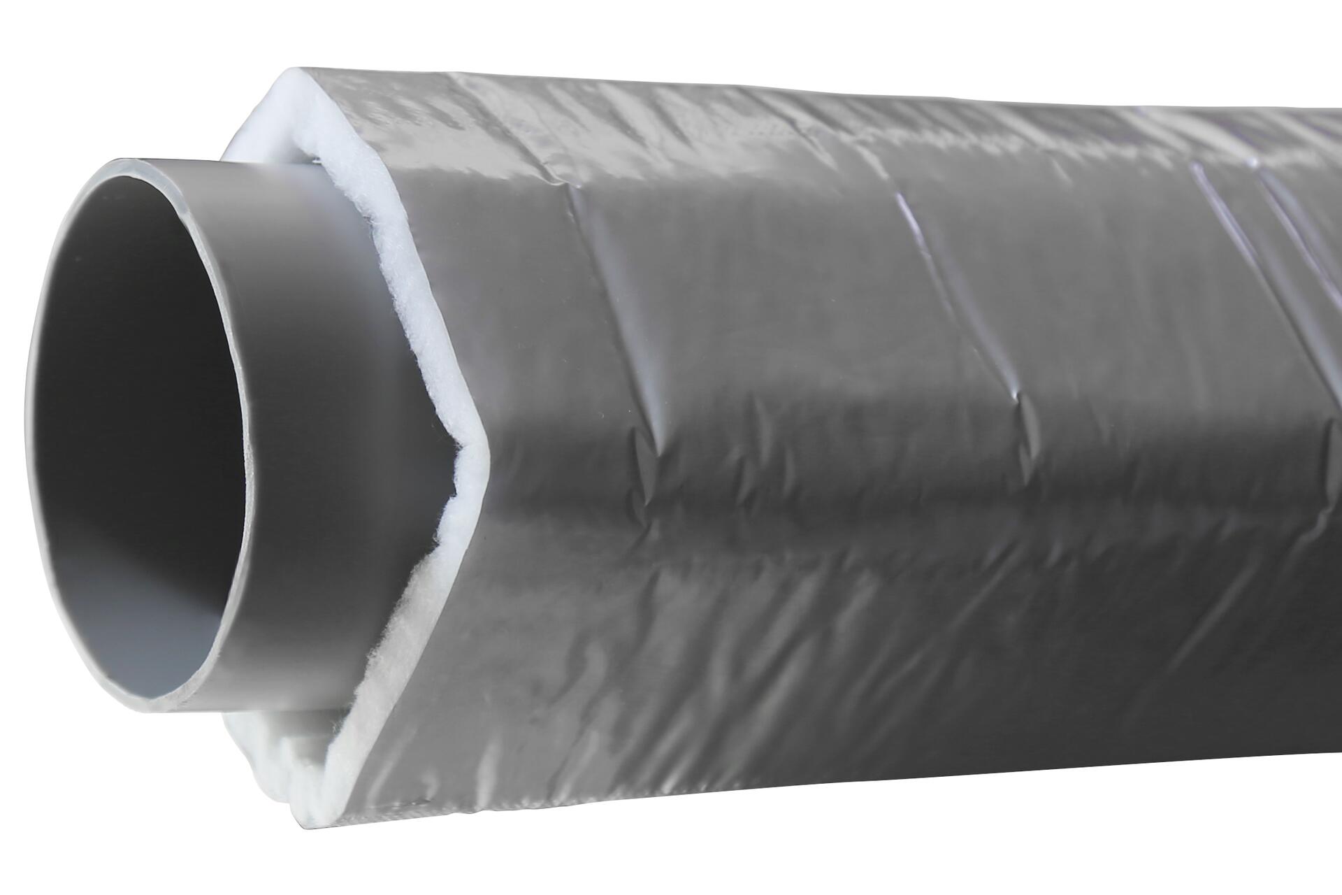 S-POLYtherm lautlos (1 1/4") 42 x 6 mm /m (15 m/Rolle)