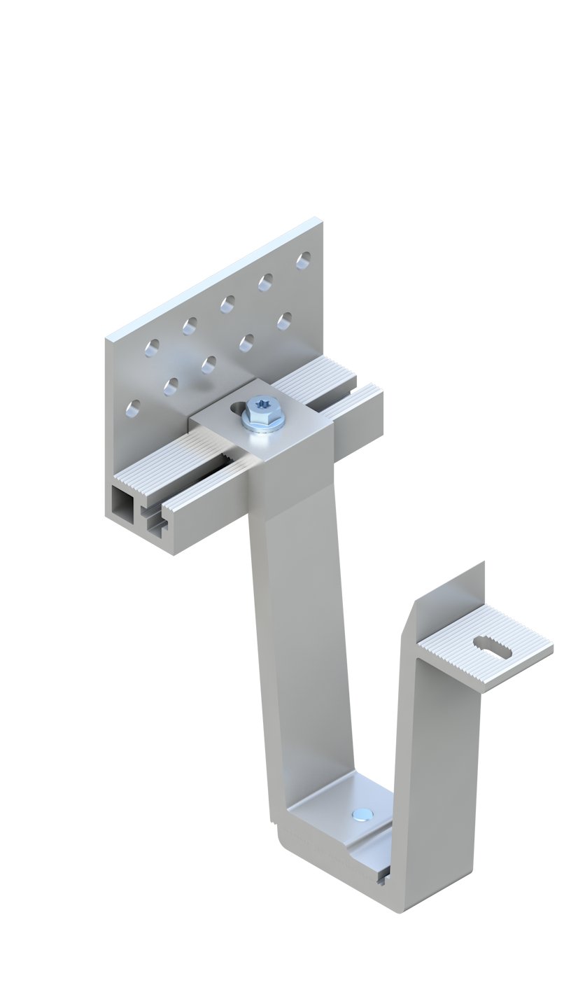 Dachhaken EASY 3D extra stark