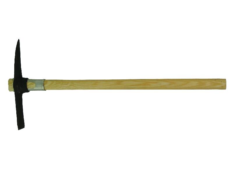 KREUZHACKE 1,5 KG M. STIEL UND METALLHÜLSE 238.15