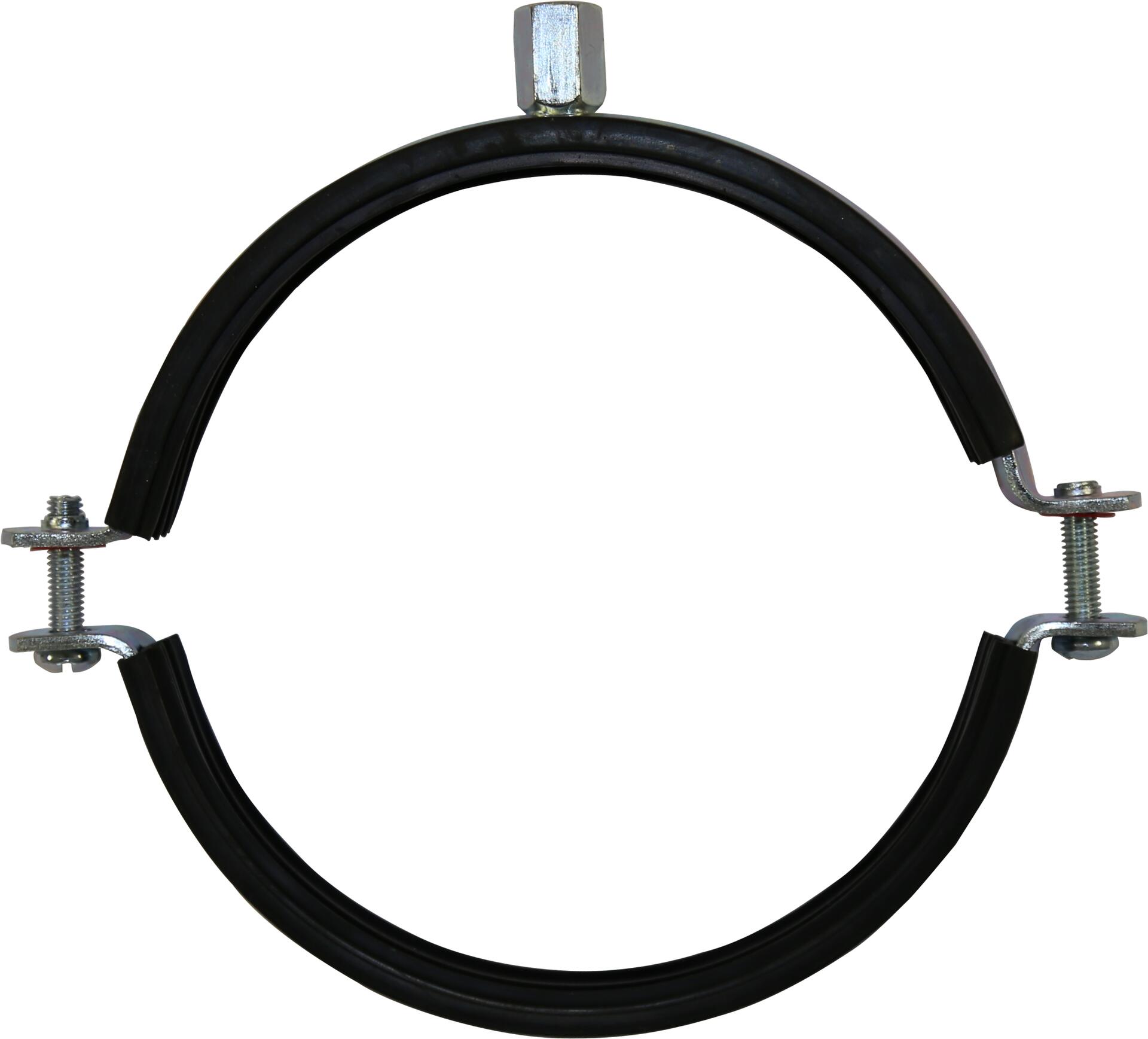S-Doppel-Schraubschellen 137-142mm M8/M10