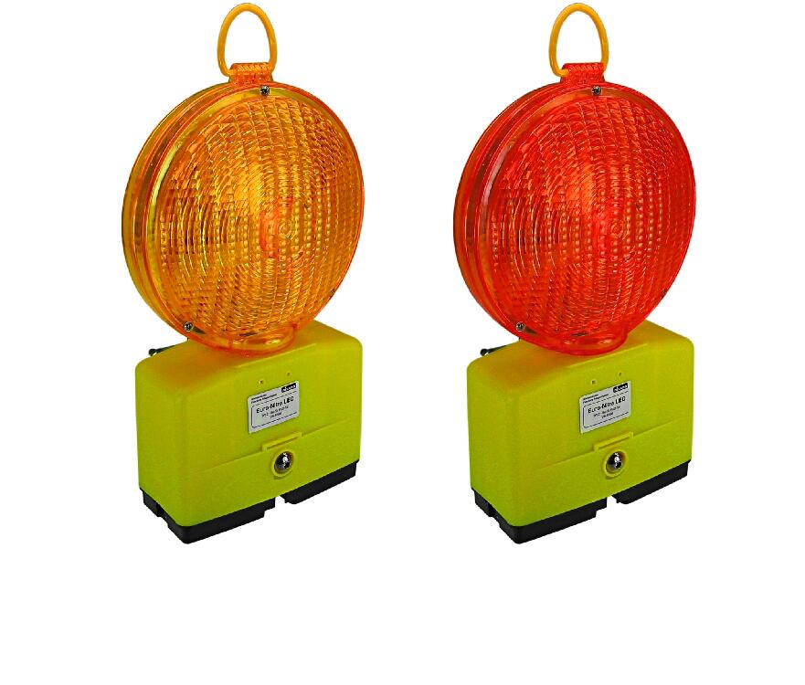 WARNLEUCHTE ROT LED EURO 128.53