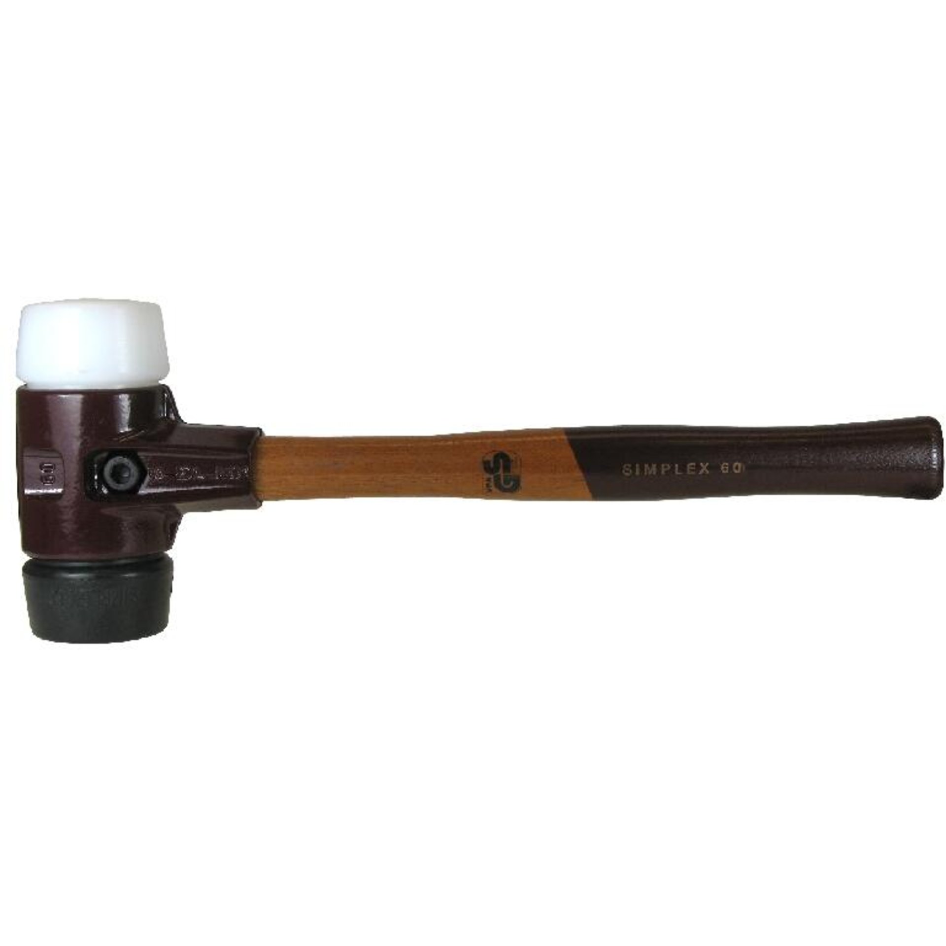 SIMPLEX-HAMMER HARTGU./ SU-PL. 60 MM - 238.60