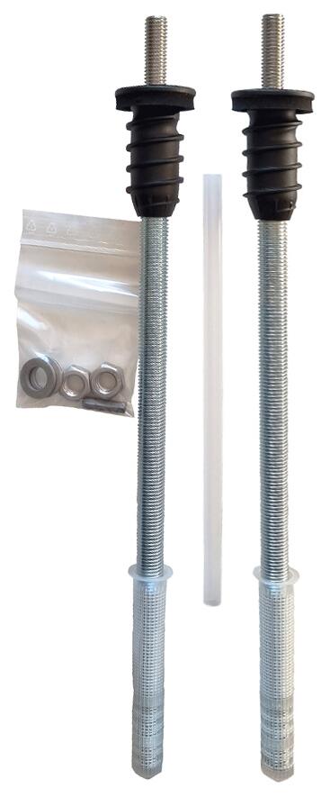Abstandsmontagesystem ResiTHERM