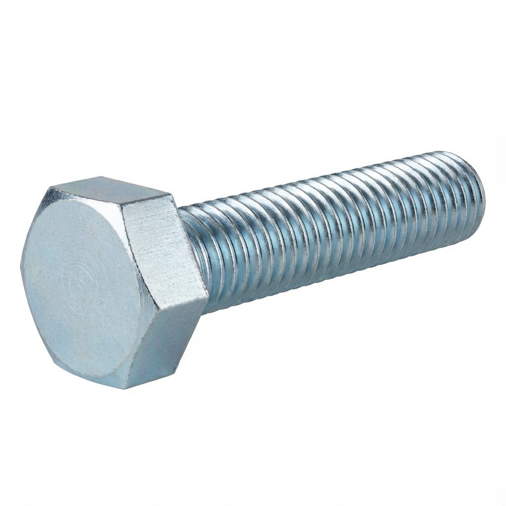 DIN 933 zi. Stahlschraube VG 3 x 10 8.8