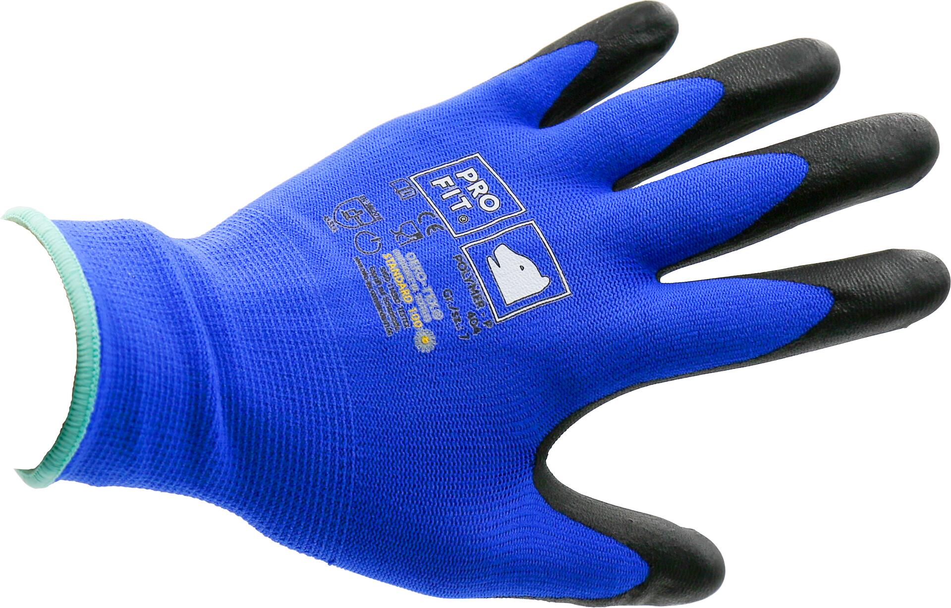 Arbeitshandschuhe SCREENTOUCH Gr. 10 (4.1.3.1)