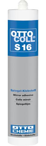 OTTOSEAL S 16 Spiegelklebstoff 310ml mintweiß