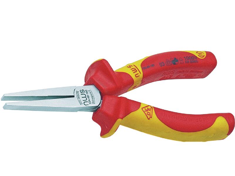 VDE-FLACHZANGE 160 MM 116.07