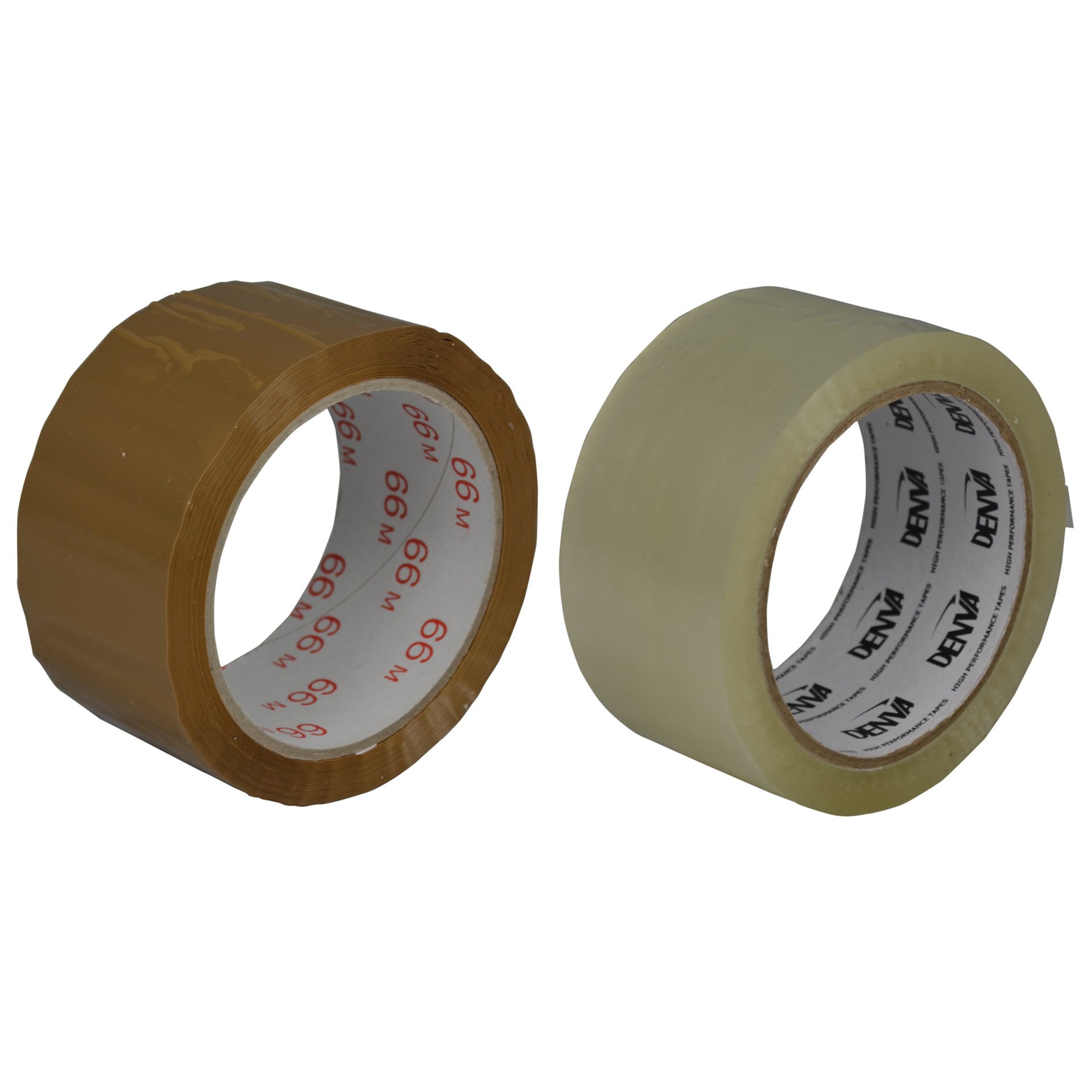 Artikelhauptbild PP-Packband 50/-/66.000 braun