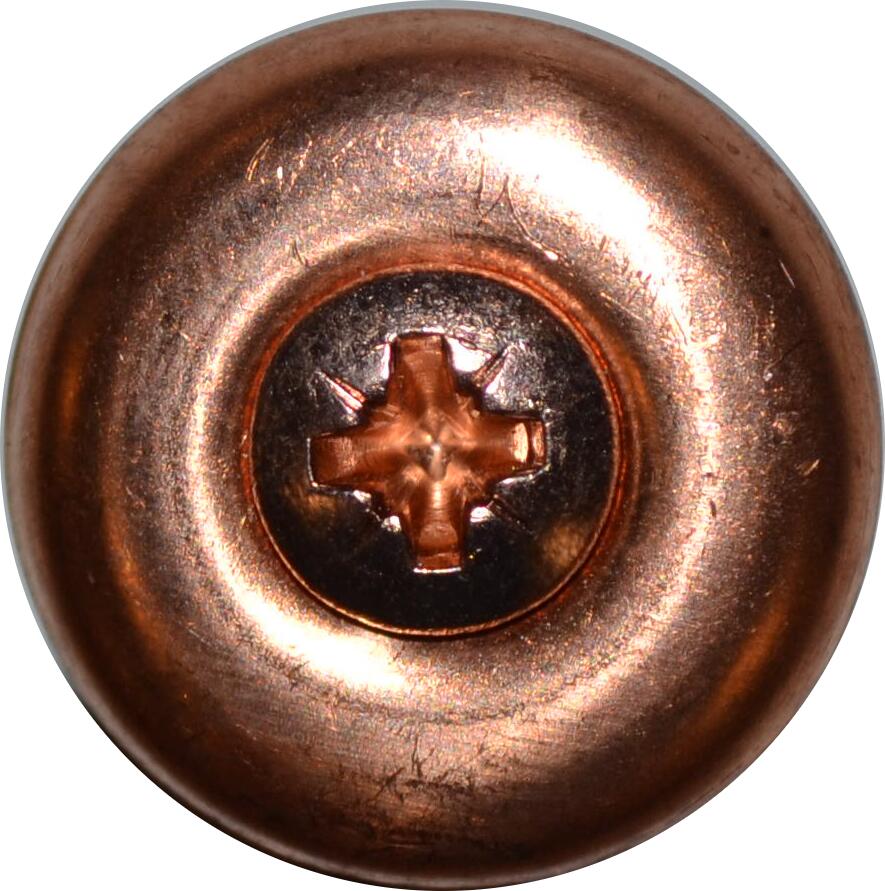 PZ-Spengler-Schr. Cu 20mm 4,5 x 20 3tlg. VE 200