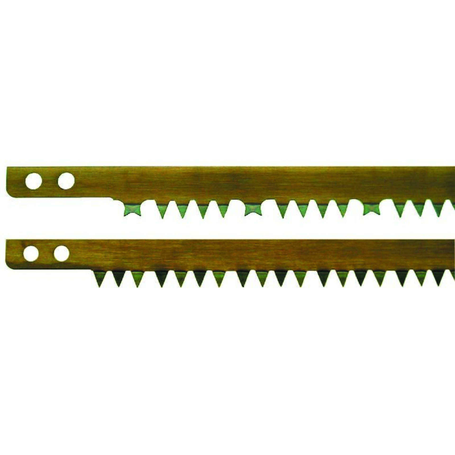 BÜGELSÄGEBL. SCHW-ST. 3-ECK- 822.01