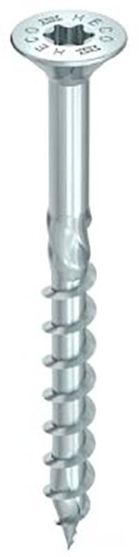HECO-TOPIX-plus blau vz. TG 3,5 x 40 TX 20