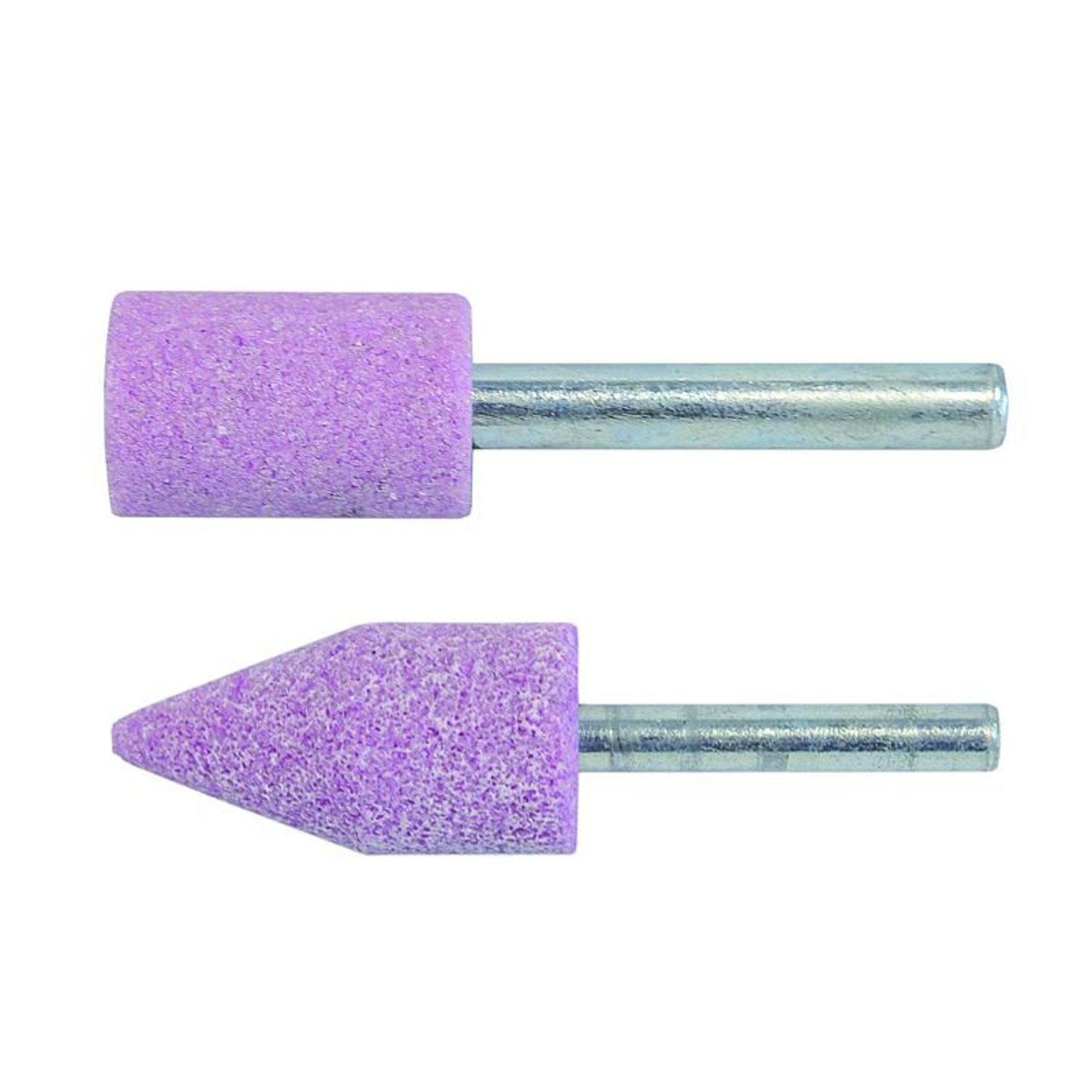 KERAMIK-SCHLEIFKÖRP. KEGEL-SPITZ 20X30X6 152.01