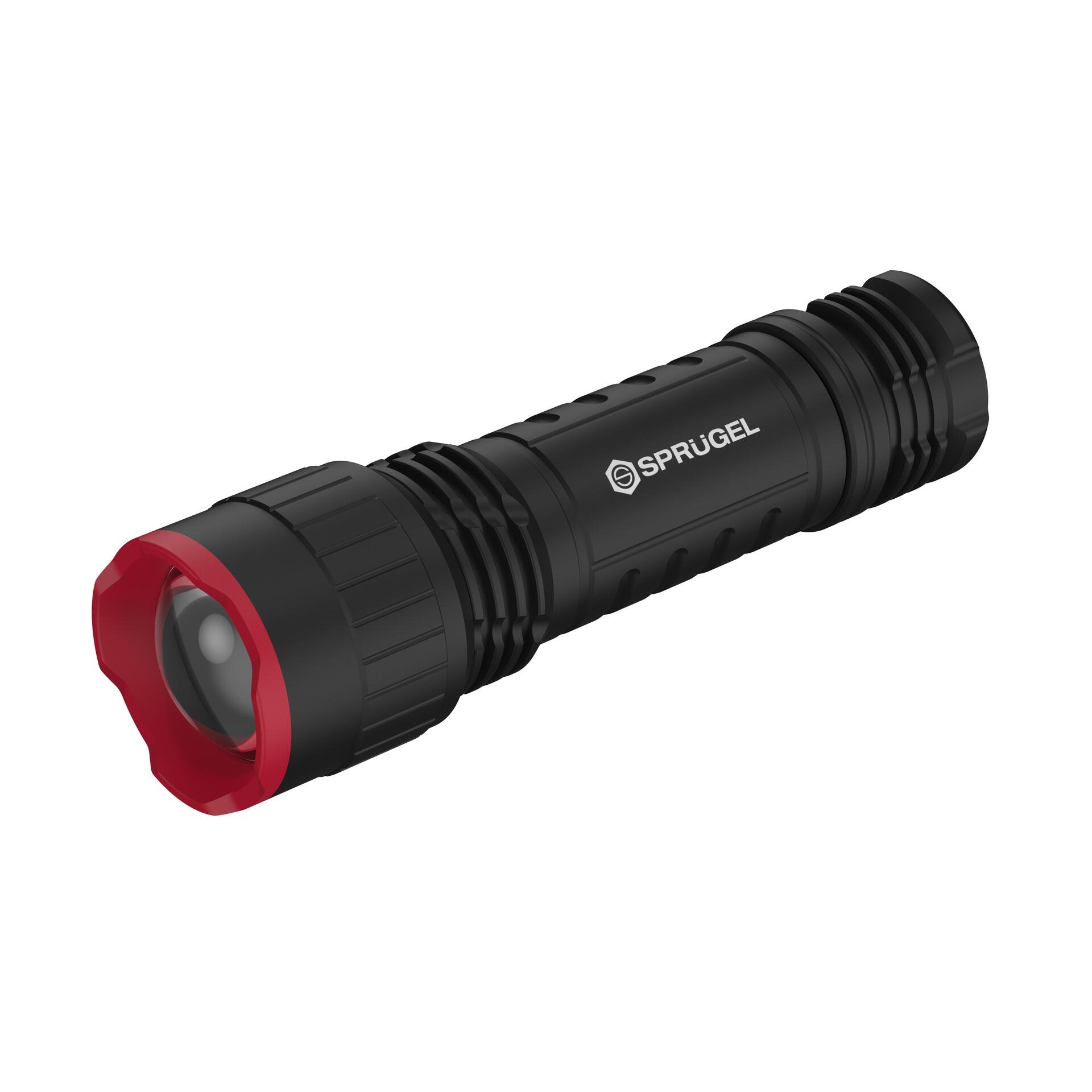 SPRÜGEL TASCHENLAMPE
