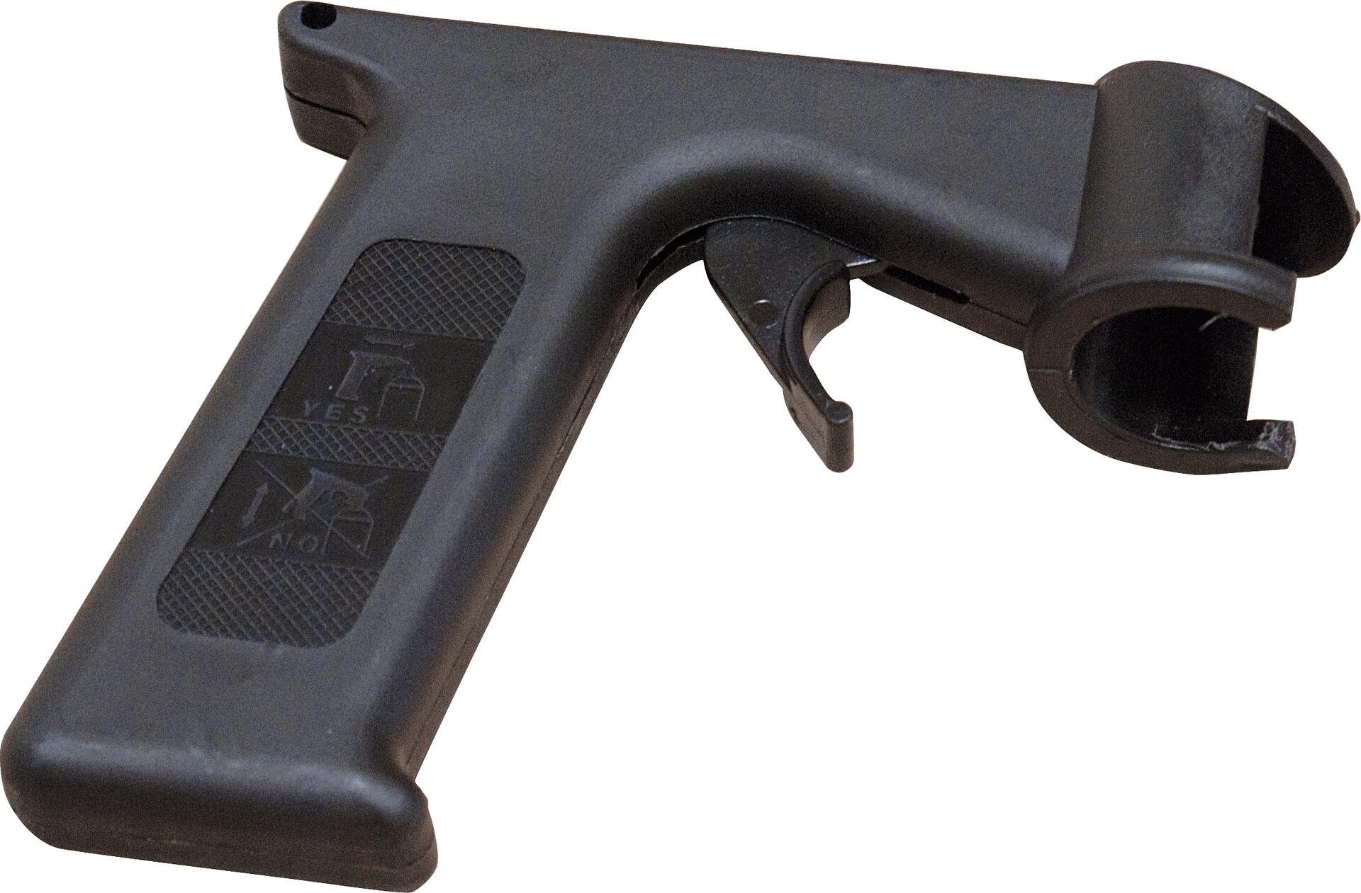 AUSSPRÜHPISTOLE ASP AERO