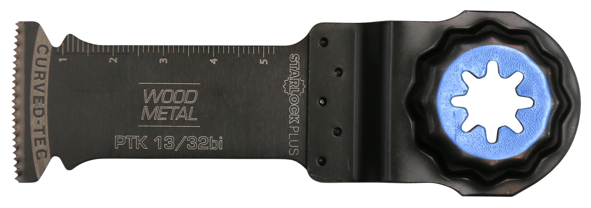 STARLOCK PLUS Tauchsägeblatt curved PTK13/32bi 5er Box