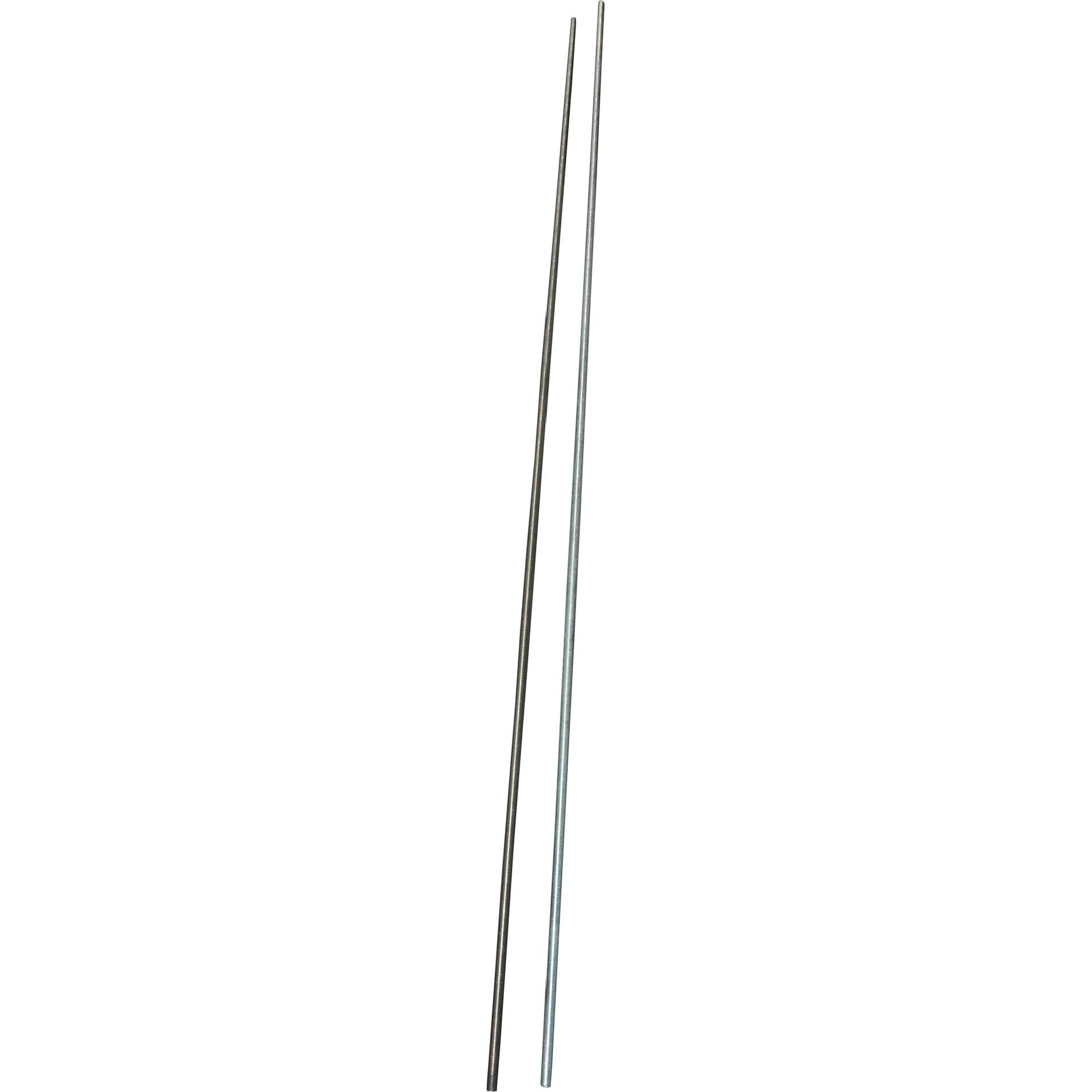 DIN 976 zi. Gewindestange M 6 x 2 m /Stk.