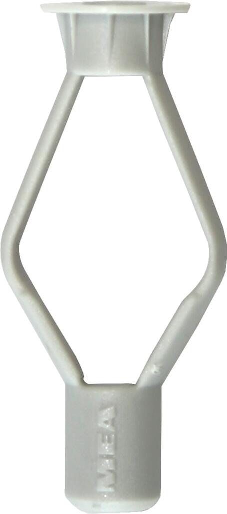 Hohlraumdübel Nylon HR 6 x 30 / 3 - 14 mm