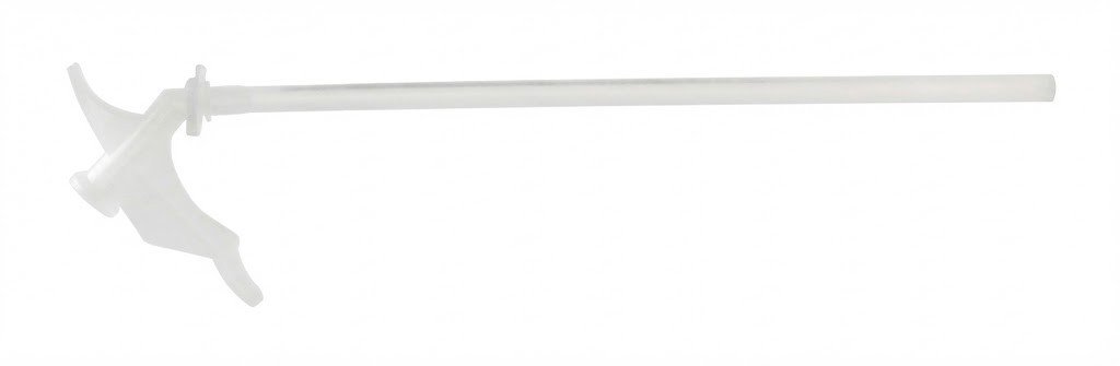 Röhrchen für Technikschaum