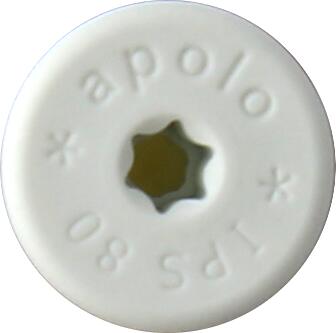 Isolierplattenschraube IPS IPS 80 Anthrazit RAL 7016