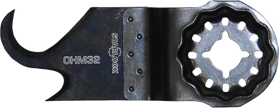 STARLOCK HCS-Multi Messer OHM32 B32xL42mm / Teppich-PVC