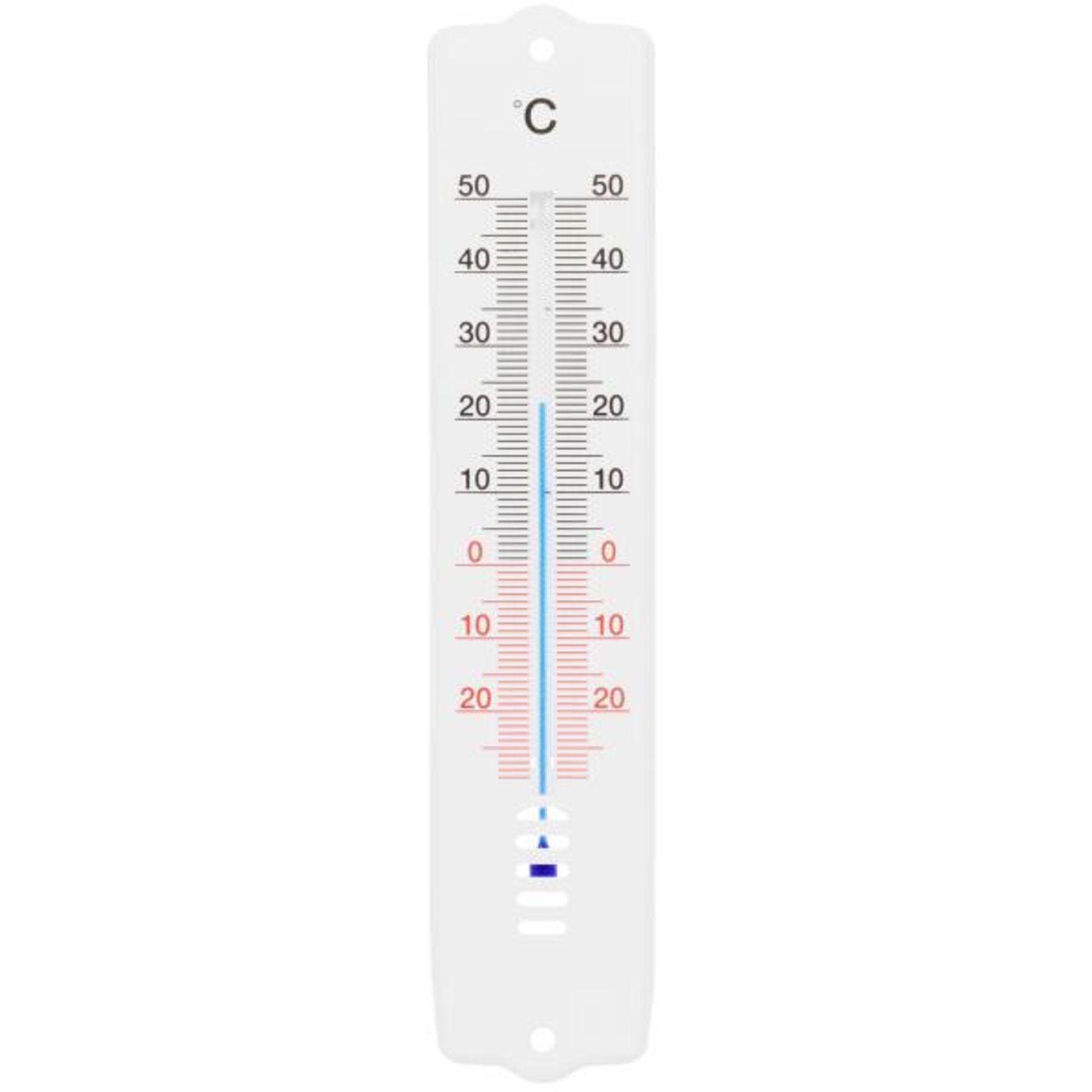 Innen-Außen Thermometer 581.01