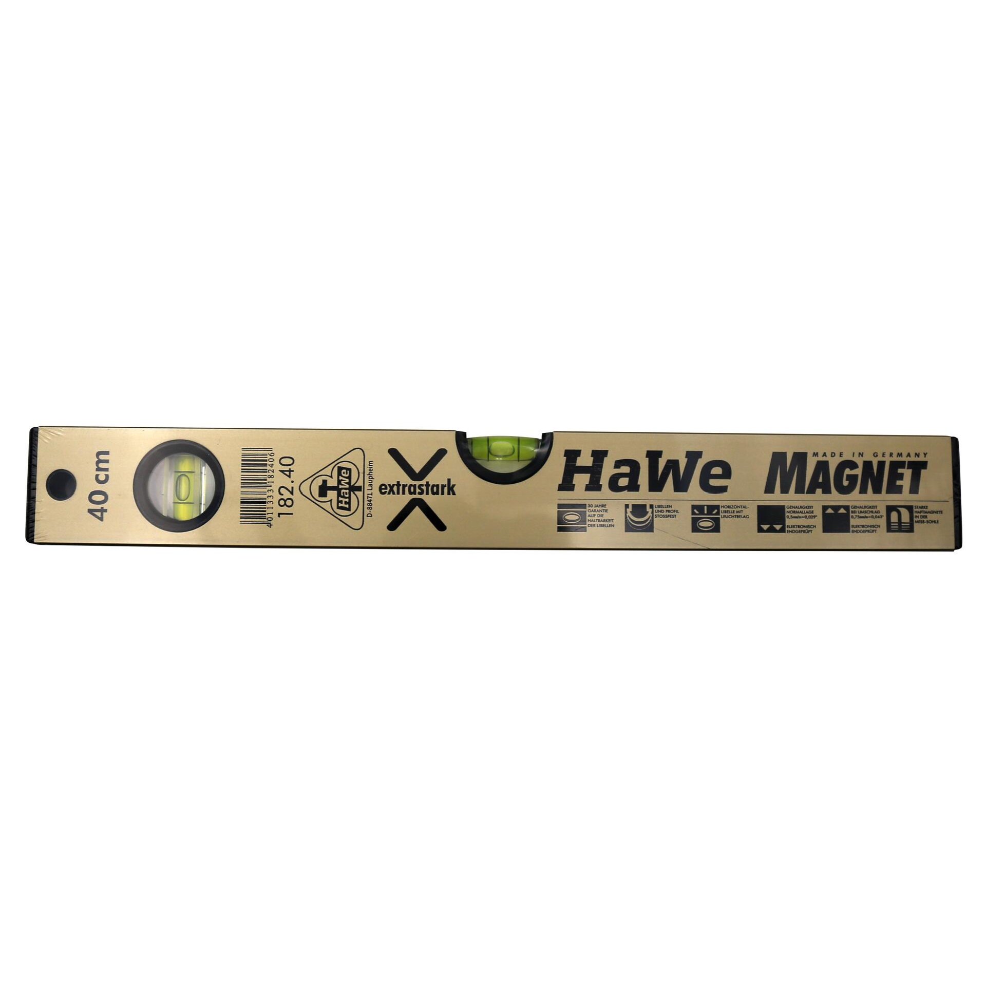 MAGNET-WASSERWAAGE AZM 200 182.20