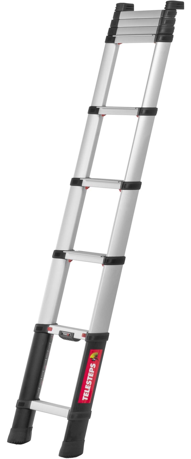 TELESTEPS Teleskopleiter, Prime Line, 3,00 m, 9 S TELESTEPS