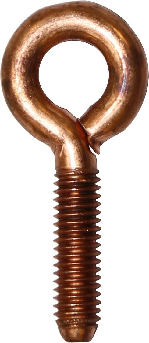 Ringschraube Cu M 6 x 20 mm f. Fallrohrschelle Cu