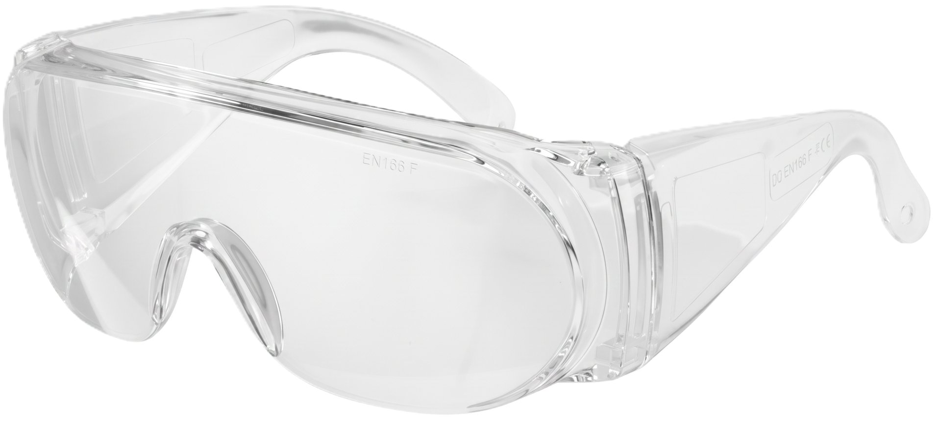 Besucherbrille