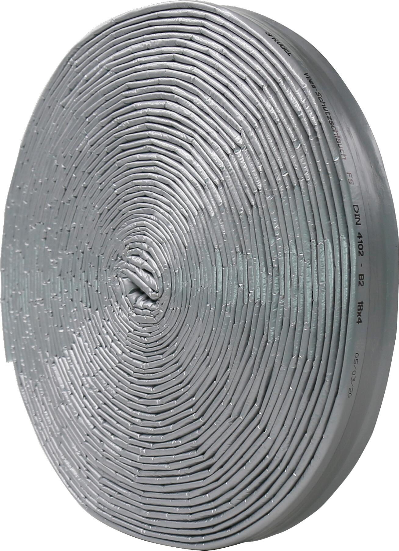 Vlies - Schutzschlauch FS 12 - 15 mm / 1/4"
